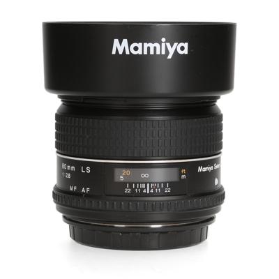 Schneider-Kreuznach Schneider-Kreuznach 80mm F2.8 LS