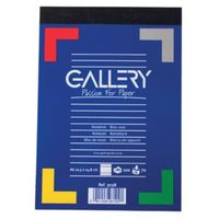Gallery 3038 schrijfblok & schrift A6 100 vel Meerkleurig - thumbnail