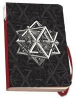 Notitieboek A6, zachte kaft: Sterren, M.C. Escher Notitieboek A6, zachte kaft: Sterren, M.C. Escher