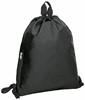 Halfar HF3055 Drawstring Bag Join - Black - 36 x 45 cm