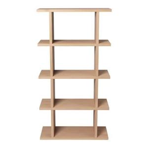 ferm LIVING Kona Stellingkast 1 x 4 - Natural