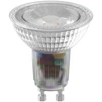 Calex LED-lamp halogeen SMD - zilverkleur - GU10 - 3 stuks - Leen Bakker