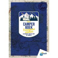 ANWB Camperboek Europese Steden - thumbnail