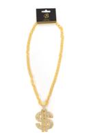 Pooierketting dollar