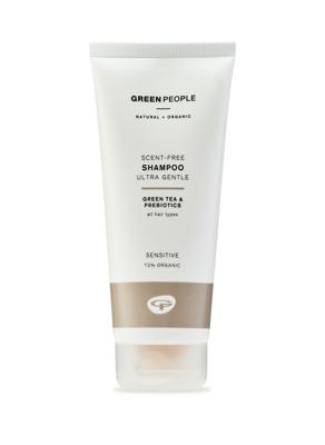 Green People Shampoo neutraal/geurvrij 200 Milliliter Green People Shampoo neutraal/geurvrij 200 Milliliter