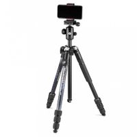Manfrotto Element MII Mobile Bluetooth aluminium statief