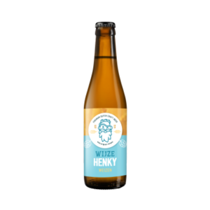 Henky Bier Wijze Henky 33cl