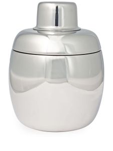 Kay Bojesen shaker ovale à fini poli (900 ml) - Argent