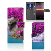 Sony Xperia 10 II Flip Cover Waterval