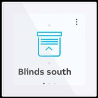 Busch-Jaeger 2TMA310010W0001 Muur-touchdisplay RT/U12.86.11-811