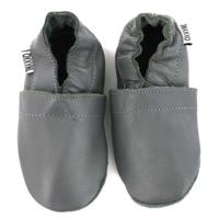 Oxxy babyslofjes uni grijs-18