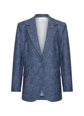 Helena Hart Blazer Mex Lano 7739 Blazers Matté - Marine