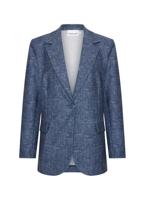 Helena Hart Blazer Mex Lano 7739 Blazers Matté - Marine