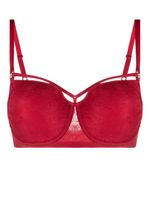 Marlies Dekkers soutien-gorge Space Odyssey à balconnets - Rouge