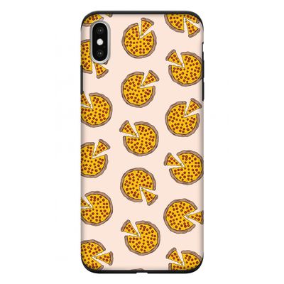 You Had Me At Pizza: iPhone XS Max Tough Case