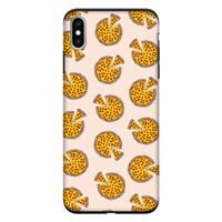 You Had Me At Pizza: iPhone XS Max Tough Case