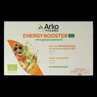 Arkofluids Energy booster bio 10 Ampullen