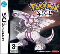 Pokemon Pearl - thumbnail
