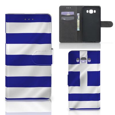 Samsung Galaxy J7 2016 | Bookstyle Case | Griekenland
