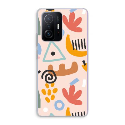 Abstract: Xiaomi 11T Transparant Hoesje