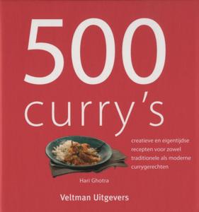 500 curry&apos;s (Hardback)