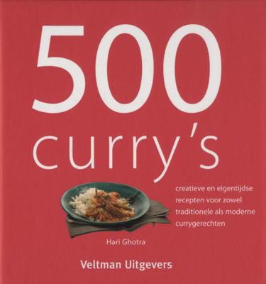 500 curry&apos;s (Hardback)