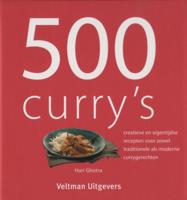 500 curry&apos;s (Hardback)