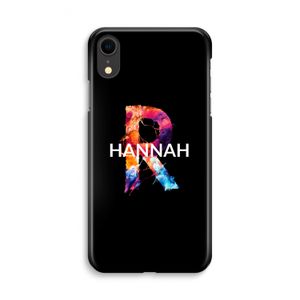 Abstract Spectrum: iPhone XR Volledig Geprint Hoesje