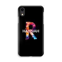 Abstract Spectrum: iPhone XR Volledig Geprint Hoesje