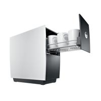 Jura KOPPENWARMER Koffie accessoire Zwart
