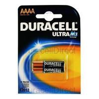 Duracell AAAA batterij 2 stuks
