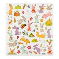 Creativ Company Stickervel paashaas