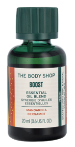 The Body Shop Boost Essential Oil Blend 20ml