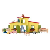 Schleich farm world grote stal 42605 Schleich farm world grote stal 42605