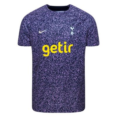 Tottenham Trainingsshirt Dri-FIT Pre Match - Navy Tottenham Trainingsshirt Dri-FIT Pre Match - Navy