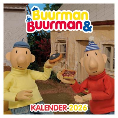 Buurman en Buurman Kalender 2026