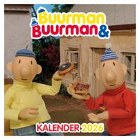 Buurman en Buurman Kalender 2026