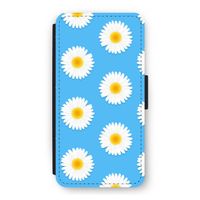 Margrietjes: iPhone 12 Flip Hoesje