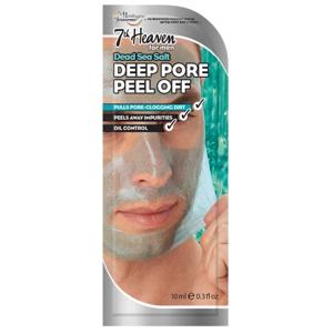 Montagne Men deep pore peel off dead sea
