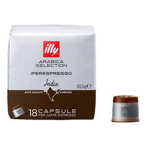 illy Iperespresso - Arabica Selection - India