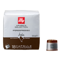 illy Iperespresso - Arabica Selection - India