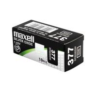 Knoopcel Maxell SR626SW 377 1,55 V Knoopcelbatterij