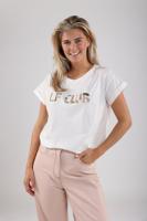 Nukus Femke Shirt Le Club 237 Offwhite/powder Nukus Femke Shirt Le Club 237 Offwhite/powder