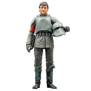 Star Wars The Black Series The Mandalorian Din Djarin actiefiguur
