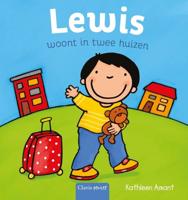 Lewis woont in twee huizen (Hardback)