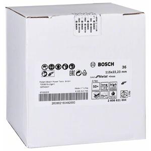 Bosch Accessories 2608621604 2608621604 Fiberschijf Diameter 115 mm 1 stuk(s)