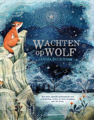 Wachten op Wolf (Hardback)