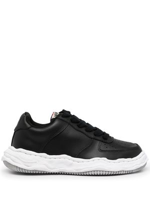 Maison MIHARA YASUHIRO baskets Wayne Original - Noir