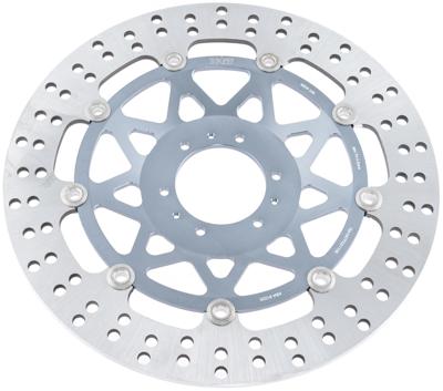 TRW Rotor msw236 floating