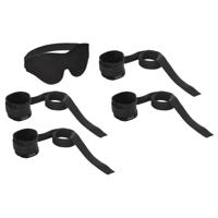 Hog Tie & Cuff Bondageset Sportsheets
